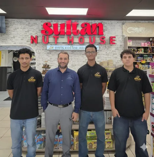 Sultan Nut House